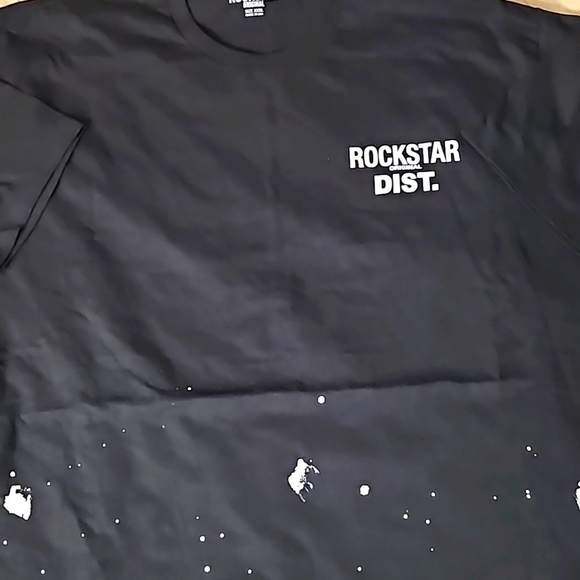 RockStar Raffer T-shirt Track Set - Picture 2 of 7